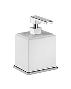 Gessi Eleganza Counter-top Soap Dispenser 46437