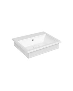 Gessi Eleganza Wall-mounted or counter-top Sink 46811