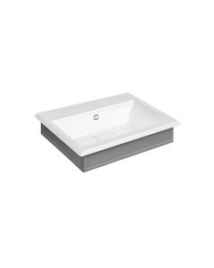 Gessi Eleganza Wall-mounted or counter-top console 46812