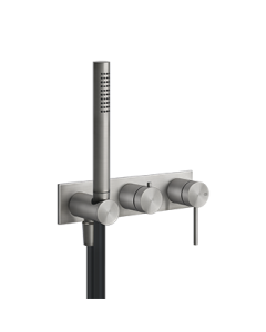 Gessi 316 Wall Mounted Shower Group 54038+54139