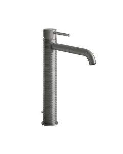 Gessi 316 Meccanica high single-lever sink mixer 54203