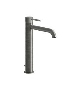 Gessi 316 Trame high single-lever mixer 54303