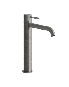 Gessi 316 Trame high single-lever sink mixer 54306