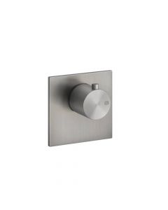 Gessi 316 Wall Mounted Thermostatic Mixer 54554+43281