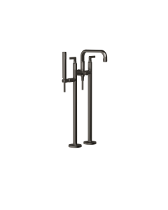 Gessi Inciso Freestanding Tub Group 58029+58099