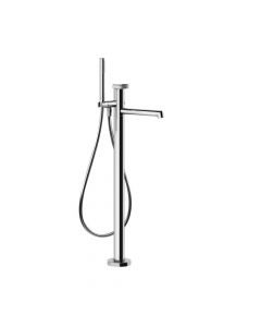 Gessi Anello Freestanding tub tap + recessed part 63328 +46189