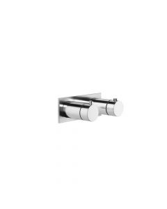 Gessi Anello Thermostatic Shower Mixer 63334+54169