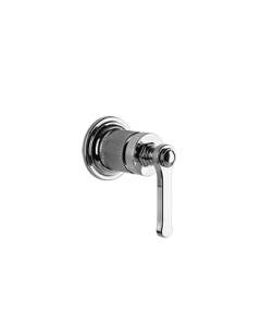 Gessi Venti20 Wall Mounted Shower Mixer 65131+54055