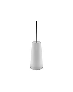 Gessi Cono standing brushed holder 45443