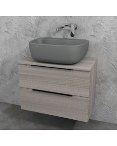 Flaminia Box Wall-hung Sink Unit with 2 drawers BX808