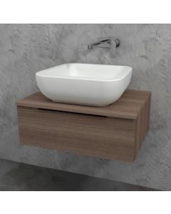 Flaminia Box Wall-hung Sink Unit BX991