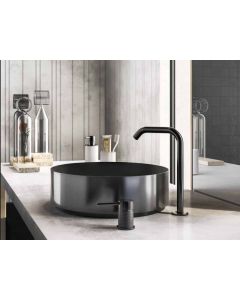  Gessi 316 Stainless Steel Countertop Sink 54601