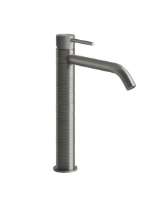 Gessi 316 Trame high single-lever sink mixer 54306
