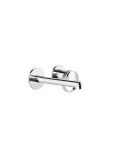 Gessi Anello Wall-mounted sink tap + recessed part 63381 + 63397