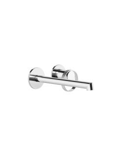 Gessi Anello Wall-mounted sink tap + recessed part 63383 + 63397