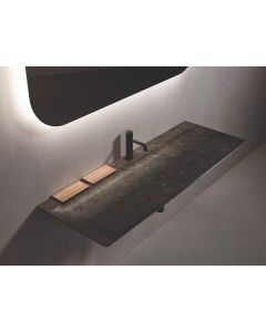 Boffi L14 Solid Marble Sink WMLQAD01