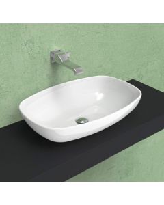 Flaminia Nuda Slim 60 Countertop Sink ND60A