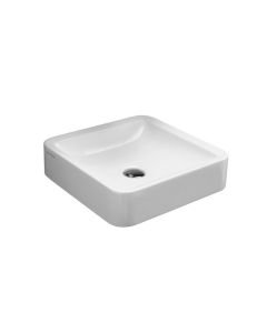 Flaminia Nile 40 bench sink in ceramic NL40A