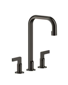 Gessi Inciso Three-hole sink group 58015