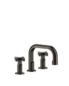 Gessi Inciso Three-hole sink group 58111