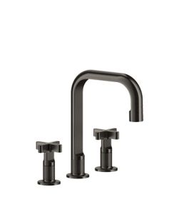 Gessi Inciso Three-hole sink group 58113