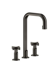 Gessi Inciso Three-hole sink group 58115