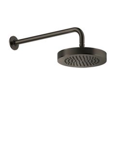 Gessi Inciso Showerheads Wall-mounted adjustable and antilimestone showerhead 58185