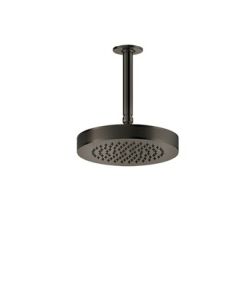 Gessi Inciso ceiling-mounted showerhead 58186