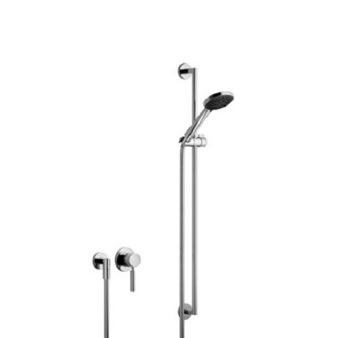 Tara Logic Wall-mounted single-lever shower 36010885-00 Dwellistore