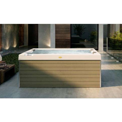 Jacuzzi SPA built-in hot tub Dwellistore