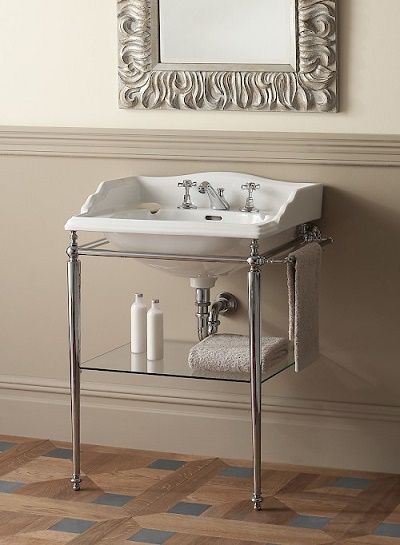 Devon&Devon Cambridge Washbasin