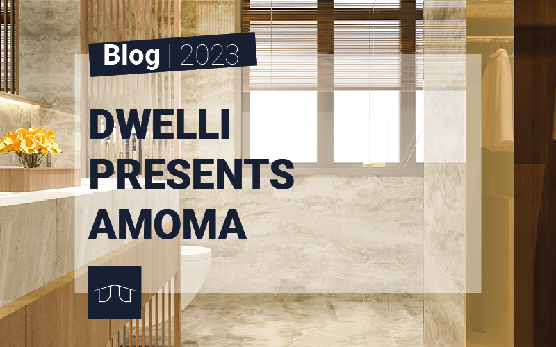 Dwelli presents Amoma: quality parquet, tiles, wallpaper and woodwork at the click of a button 