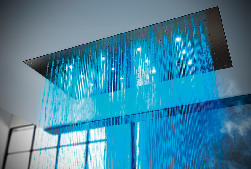 The Benefits of the Bossini Showerheads